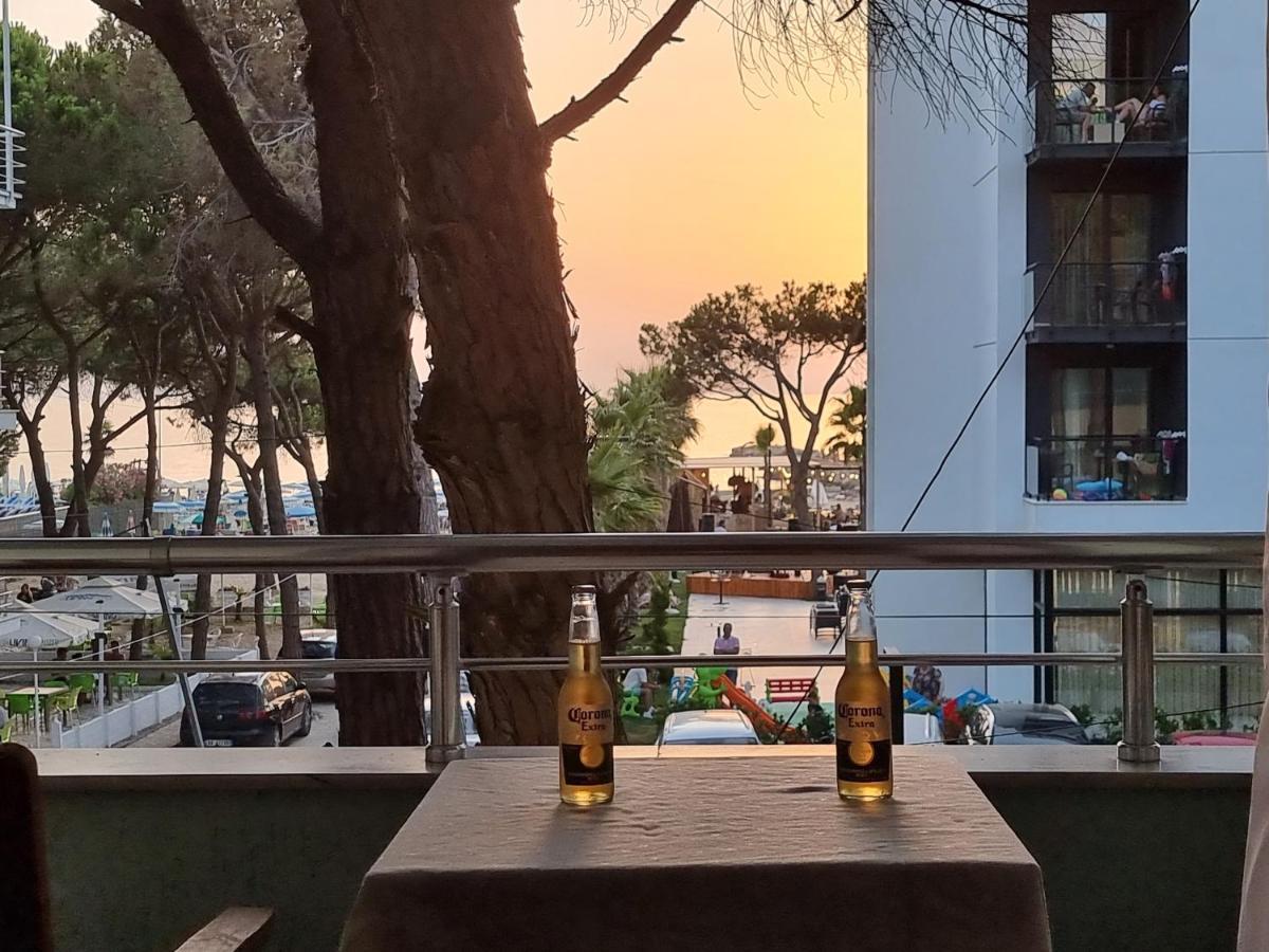 Hana Seaview Apartment Golem  Zewnętrze zdjęcie