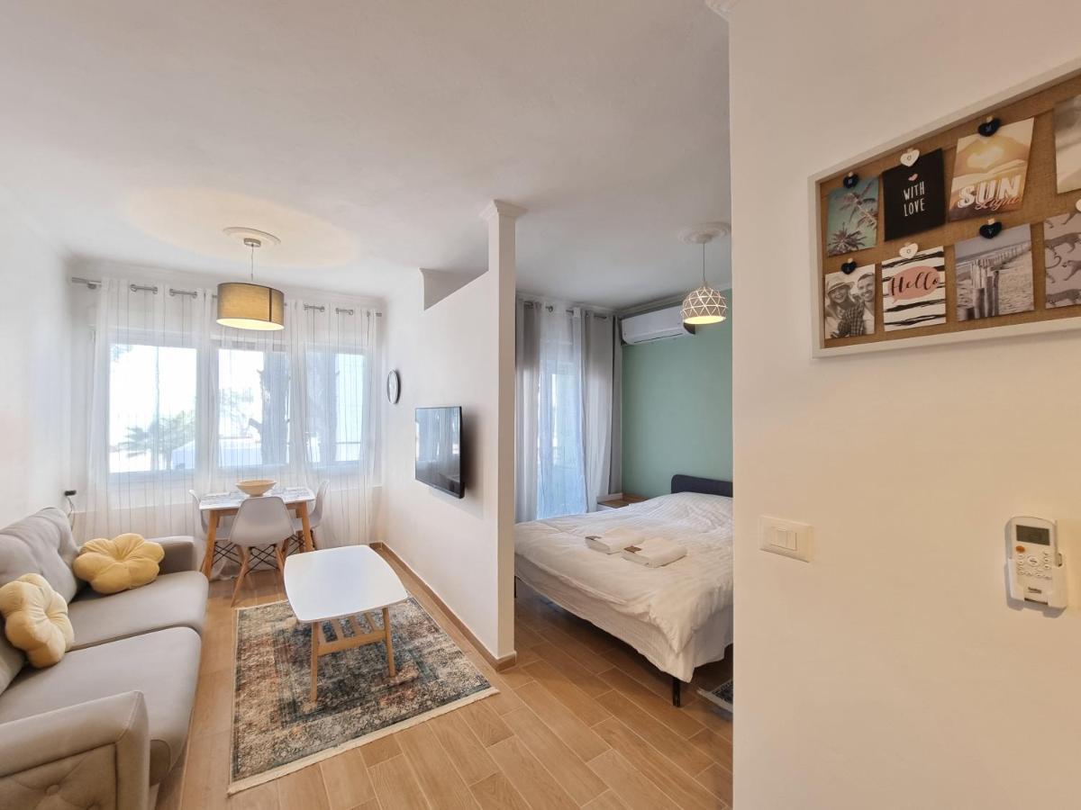Hana Seaview Apartment Golem  Zewnętrze zdjęcie