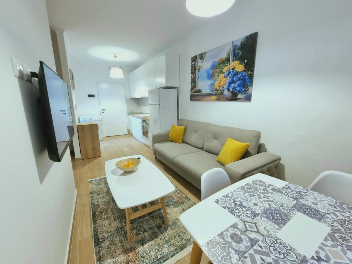 Hana Seaview Apartment Golem  Zewnętrze zdjęcie