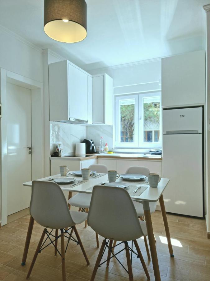 Hana Seaview Apartment Golem  Zewnętrze zdjęcie