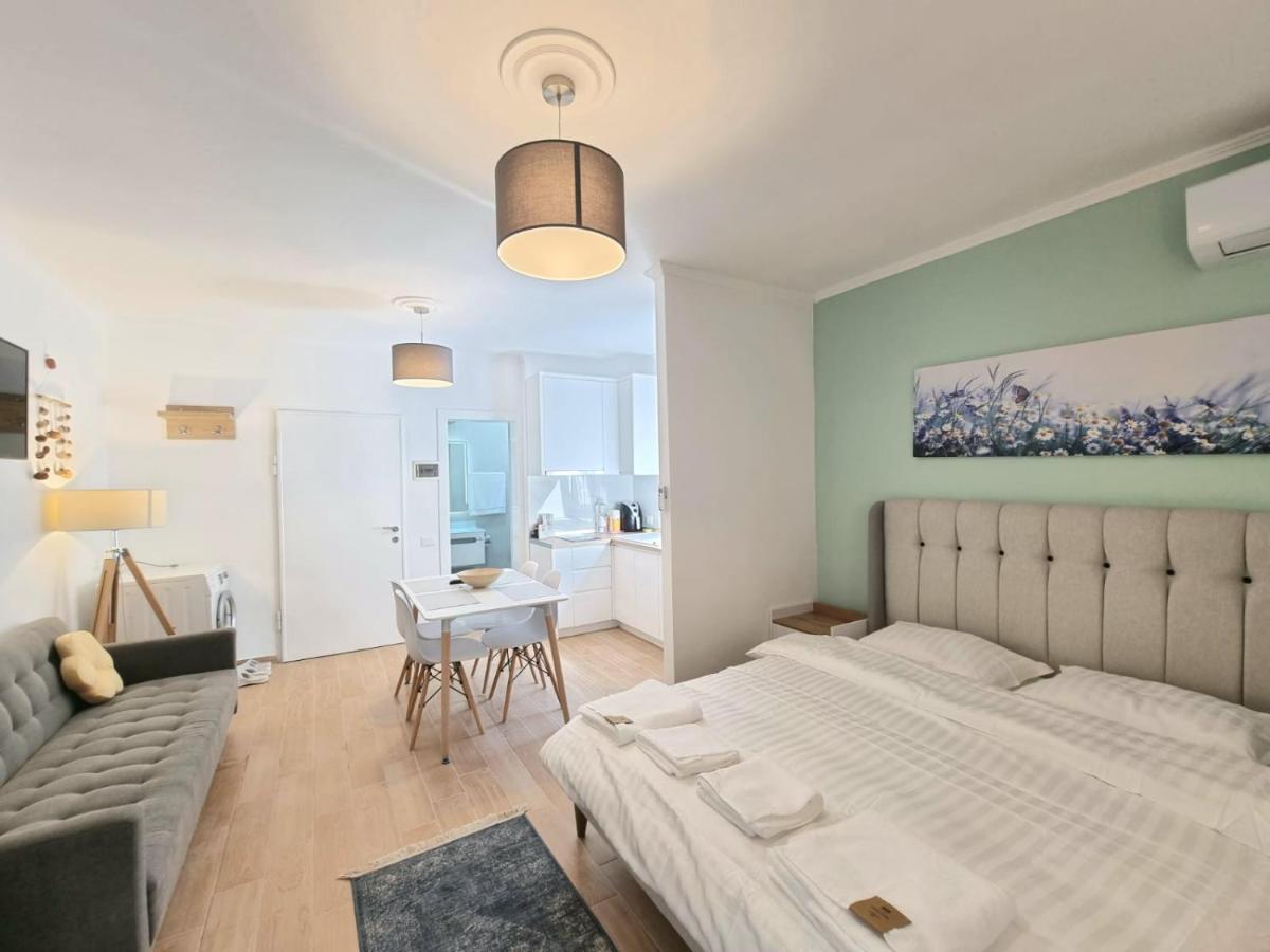 Hana Seaview Apartment Golem  Zewnętrze zdjęcie