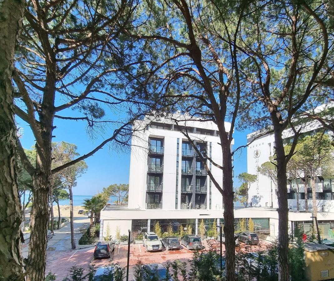 Hana Seaview Apartment Golem  Zewnętrze zdjęcie