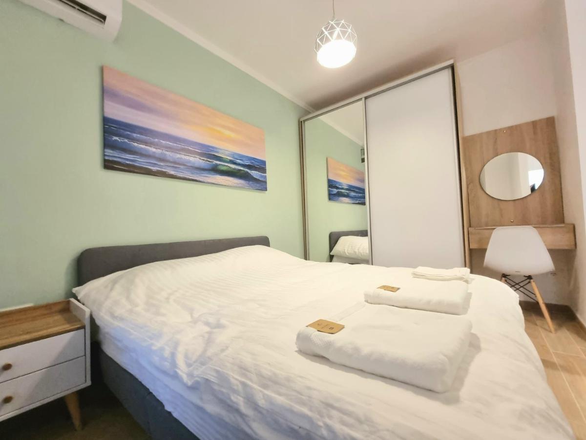 Hana Seaview Apartment Golem  Zewnętrze zdjęcie