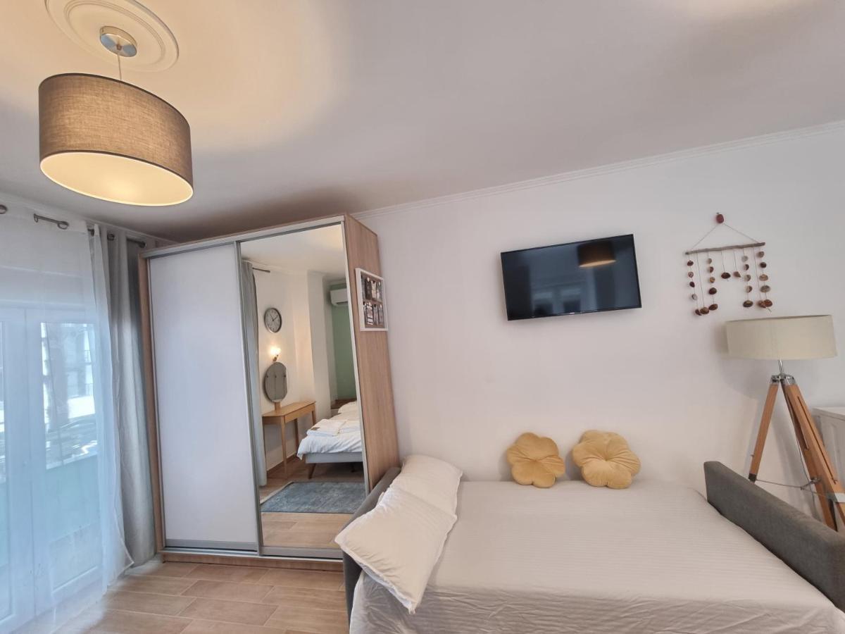 Hana Seaview Apartment Golem  Zewnętrze zdjęcie