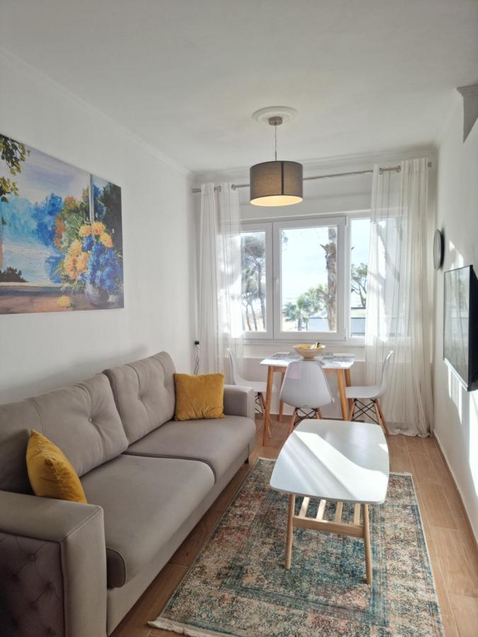 Hana Seaview Apartment Golem  Zewnętrze zdjęcie