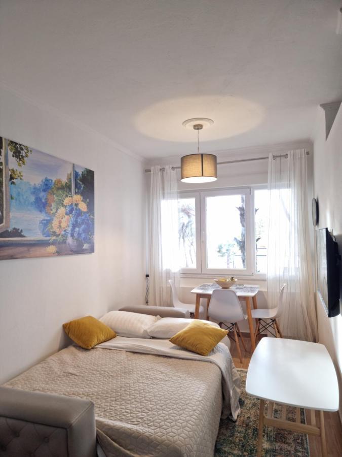 Hana Seaview Apartment Golem  Zewnętrze zdjęcie