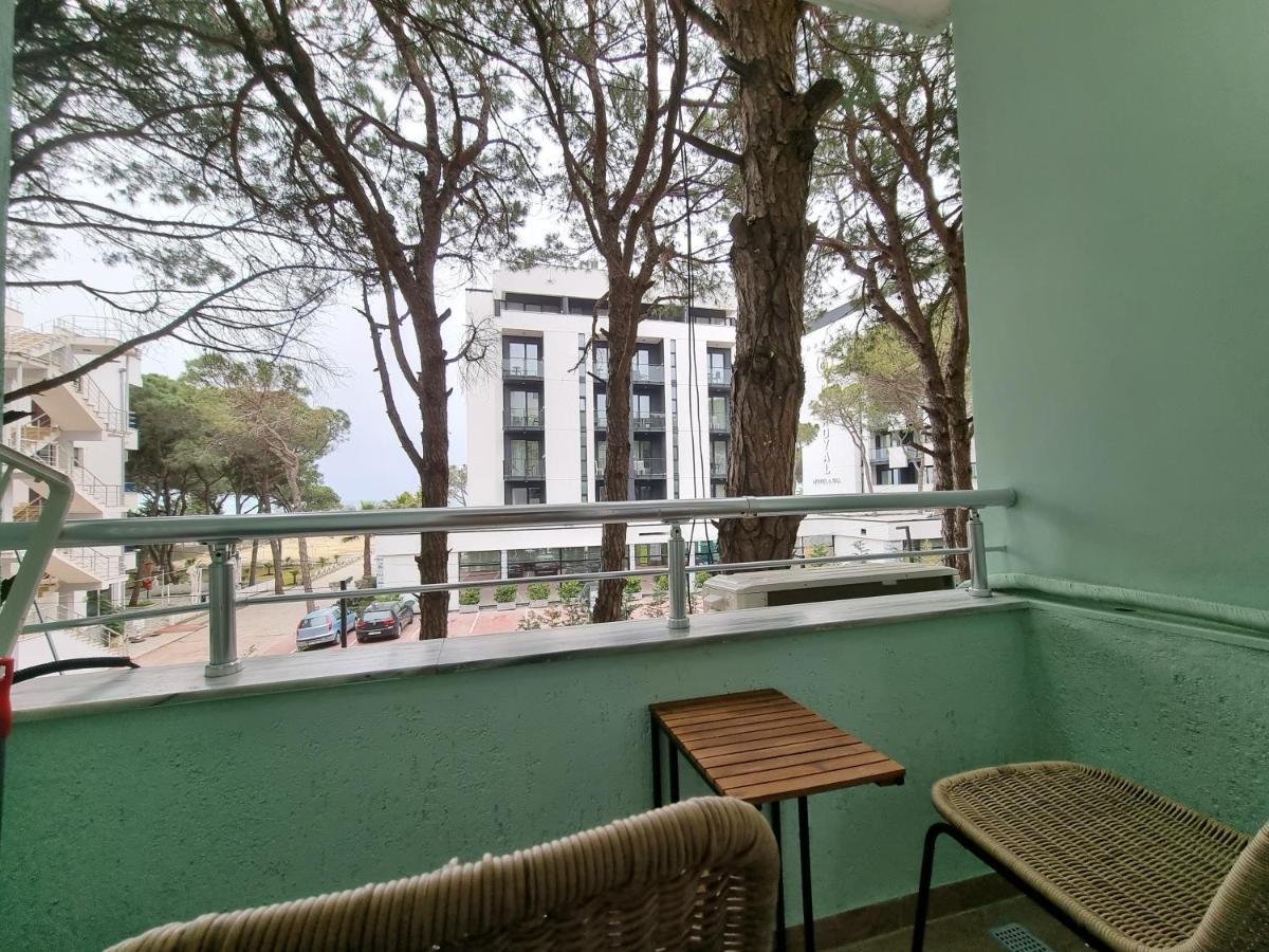 Hana Seaview Apartment Golem  Zewnętrze zdjęcie