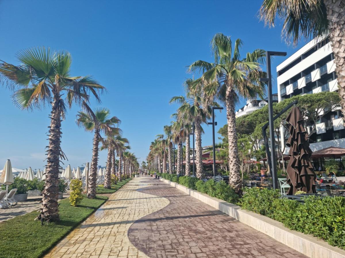 Hana Seaview Apartment Golem  Zewnętrze zdjęcie
